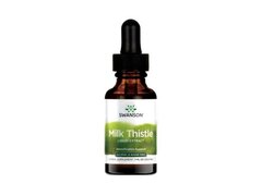 Milk Thistle Liquid Extract (Armurariu picaturi) 29,6ml Swanson